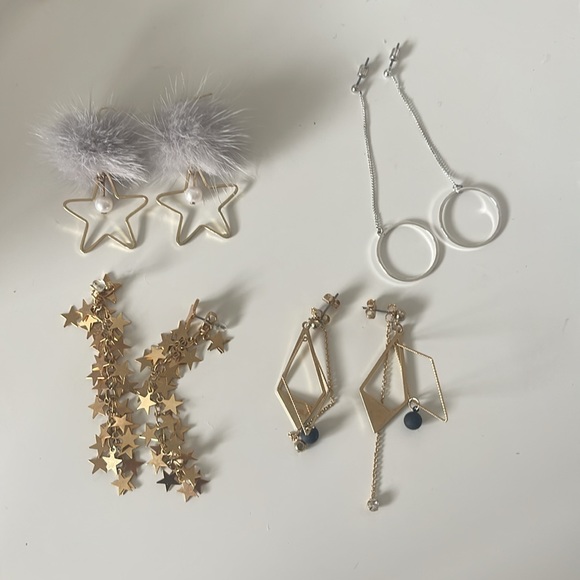 earrings - Picture 2 of 2